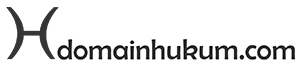 DOMAIN HUKUM DOMAIN HUKUM