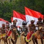 Papua (tribune)