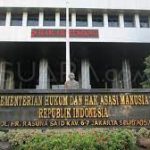Kementerian Hukum (suara)