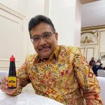Konjen RI New York Arifi Saiman dan Kecap Dangdut Konjen RI New York, Arifi Saiman