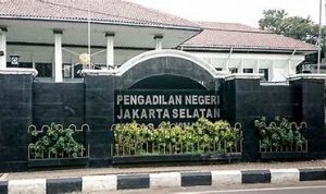 PN Jakarta Selatan (tempo)
