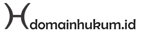 DOMAIN HUKUM